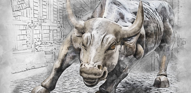 Boğa Piyasası Nedir ? 1 bull-3112617_1280