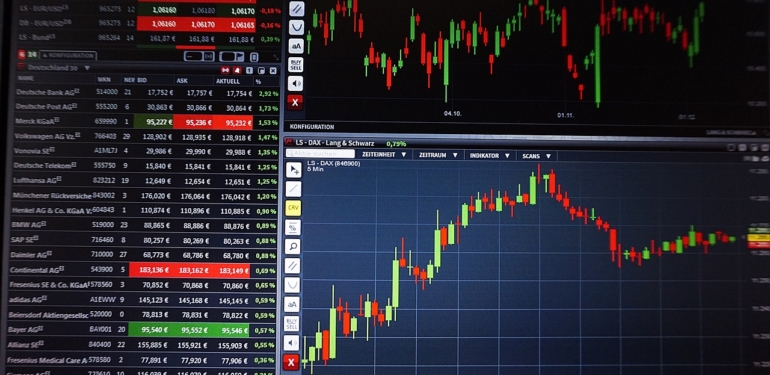 Hisse Derinlik Analizi Nedir ? Borsa Derinlik Öğrenme 1 chart-1905224_1280