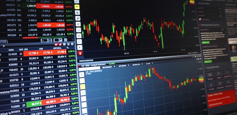 Bist Nedir ? XU Nedir ? 1 chart-1905225_1280