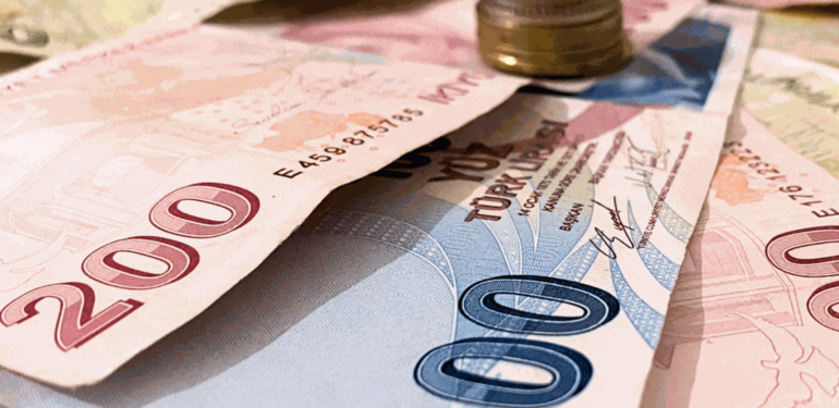 Borsada İşlem Hacmi Nedir ? Borsada Hacim Nedir? 1 lira-7982667_1920