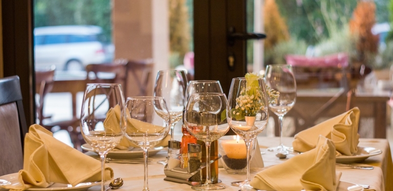 1 Ocak'ta başlıyor! Restoran, kafe ve pastanelerde yeni dönem ! 1 restaurant-449952_1280