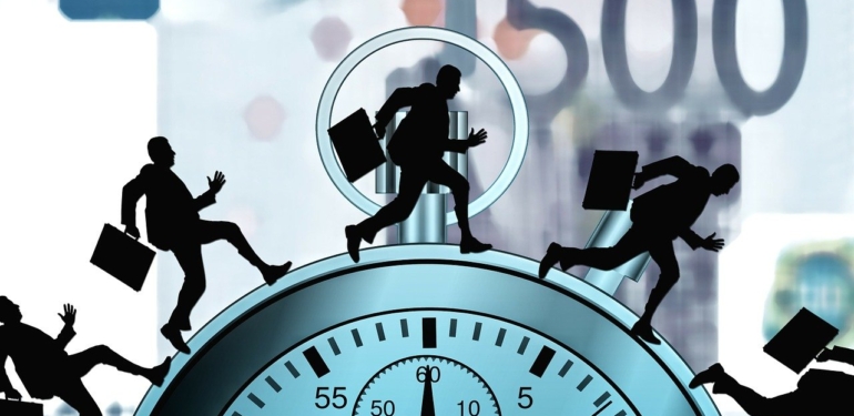 Borsada T+1 T+2 Nedir ? 6 stopwatch-60204_1280