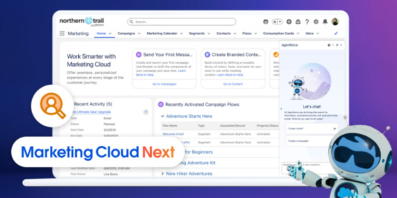Salesforce’dan Yeni Pazarlama Dönemi