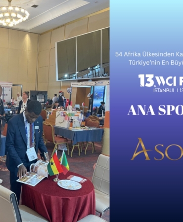 54 Afrika ülkesinden 2000 iş insanı İstanbul’da buluşuyor 2 Asortie Mobilya - WCI Afrika Ticaret Forumu