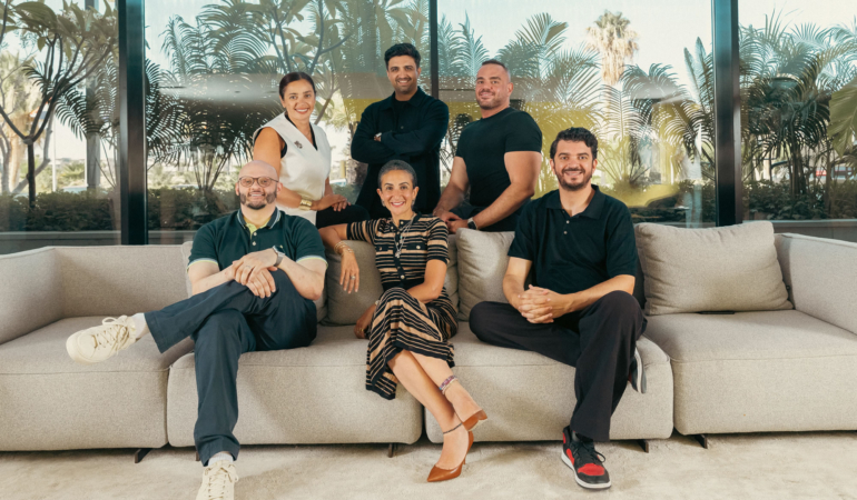 Flat6Labs Büyüyor: F6 Group, yeni risk sermayesi kolu F6 Ventures'ı hayata geçiriyor 6 F6 Ventures Liderlik Ekibi