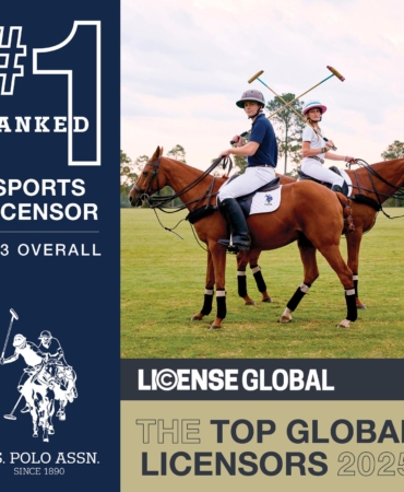 U.S. Polo Assn., License Global’ın Prestijli “En İyi Küresel Lisansörler” Listesinde 1 Numaralı Spor Lisansörü olarak İlk 25’te Yer Aldı 5 POLO