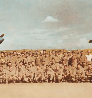 CGTN: Çin ve ABD arasındaki kalıcı bir bağı güçlendirmek amacıyla Flying Tigers'ın bıraktığı miras kutlanıyor 7 squadron