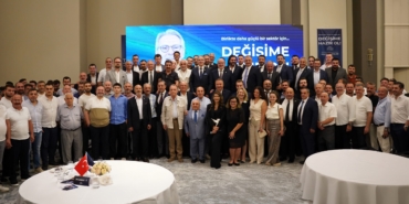 TETSİAD üyesi 350’ye yakın sanayici Denizli’de bir araya geldi 5 tetsiad-denizli