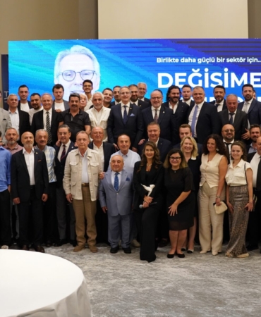 TETSİAD üyesi 350’ye yakın sanayici Denizli’de bir araya geldi 3 tetsiad-denizli