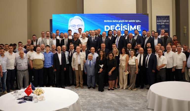 TETSİAD üyesi 350’ye yakın sanayici Denizli’de bir araya geldi 1 tetsiad-denizli