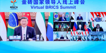 CGTN: Çin, BRICS ülkelerine çok taraflılığı birlikte savunmaları konusunda çağrıda bulundu 2 713f9621758d4323b69c1d6e0825aaec