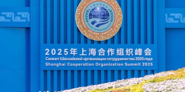 CGTN: Başkan Xi, Şanghay İşbirliği Zirvesi'nde dostluğun, birlikte çalışmanın ve çok taraflılığın altını çizdi 3 CGTN