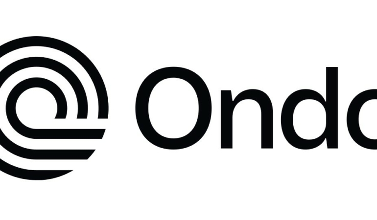 Ondo, Ethereum'dan Başlayarak 100'den Fazla Tokenlaştırılmış ABD Hisse Senedi ve ETF'sini Zincir Üzerine Getiriyor 1 New_Ondo_Logo