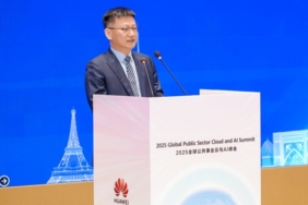 Huawei, “R.I.S.E” Ulusal Hükümet Bulut Referans Mimarisi'ni Yayınladı 6 Li Junfeng (Wind), Huawei Başkan Yardımcısı ve Küresel Kamu Sektörü İş Birimi CEO'su