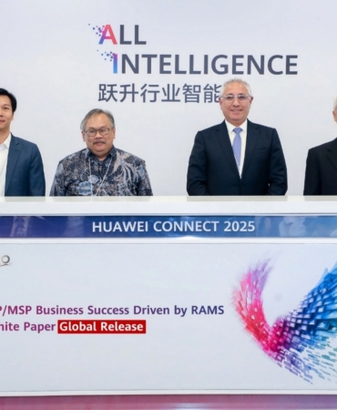 Huawei, RAMS Beyaz Kitabı ile ISP/MSP İş Başarısını Artırıyor 5 RAMS Beyaz Kitabı: ISP/MSP İş Başarısını Artıran Rehberin Yayınlanması