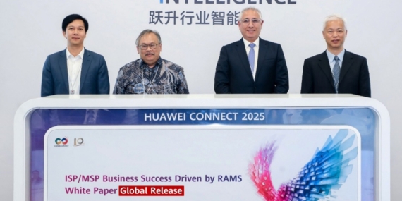 Huawei, RAMS Beyaz Kitabı ile ISP/MSP İş Başarısını Artırıyor 11 Huawei, RAMS Beyaz Kitabı ile ISP/MSP İş Başarısını Artırıyor