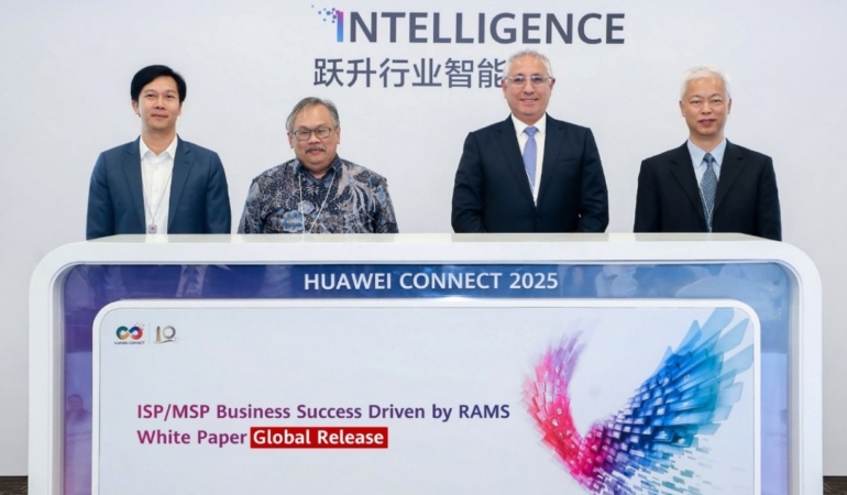 Huawei, RAMS Beyaz Kitabı ile ISP/MSP İş Başarısını Artırıyor 1 RAMS Beyaz Kitabı: ISP/MSP İş Başarısını Artıran Rehberin Yayınlanması