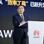 Huawei, Enerji Sektörü İçin Küresel Dijitalleşme ve Zeka Endeksi Raporunu Yayımladı 26 Huawei Elektrik Enerjisi Dijitalleştirme İş Birimi CEO'su David Sun