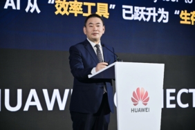 Huawei, Enerji Sektörü İçin Küresel Dijitalleşme ve Zeka Endeksi Raporunu Yayımladı 8 Huawei Elektrik Enerjisi Dijitalleştirme İş Birimi CEO'su David Sun