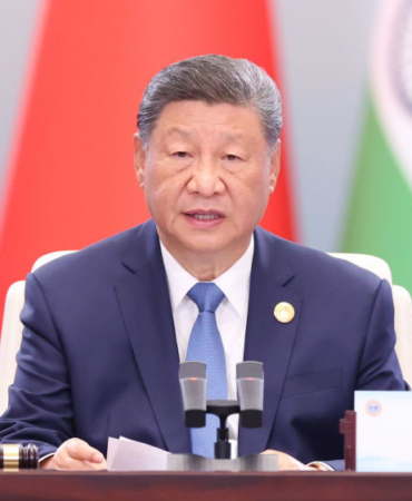 CGTN: Çin'in Küresel Yönetişim Girişimi, dünya yönetişimine daha fazla istikrar kazandırmayı amaçlıyor 10 XiJinping