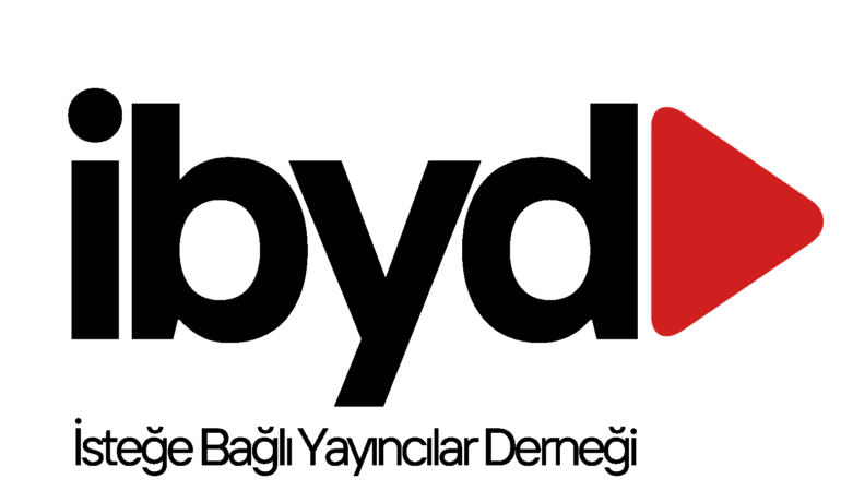 Dijital Çağın Yeni Temsilcisi: İsteğe Bağlı Yayıncılar Derneği 1 ibyd logo
