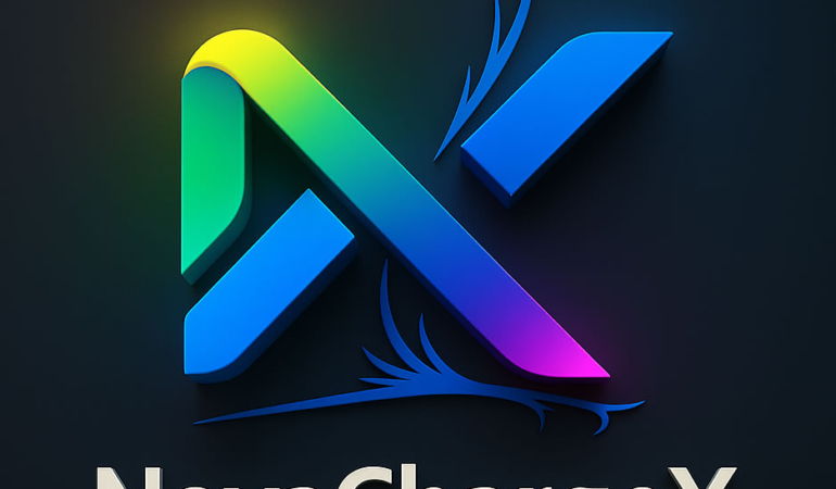 NovaChargeX – Enerji Teknolojisinde Tarihi Bir Dönüm Noktası 1 logo-NovaChargeX