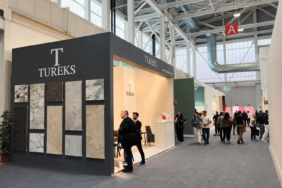 Marble Systems Tureks, İtalya Cersaie ve Marmomac Fuarlarında İlgi Odağı Oldu 6 Marble Systems Tureks