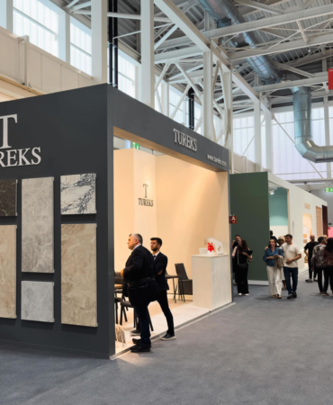 Marble Systems Tureks, İtalya Cersaie ve Marmomac Fuarlarında İlgi Odağı Oldu 2 Marble Systems Tureks