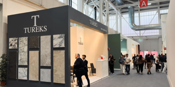 Marble Systems Tureks, İtalya Cersaie ve Marmomac Fuarlarında İlgi Odağı Oldu 8 Marble Systems Tureks,  İtalya Cersaie ve Marmomac Fuarlarında İlgi Odağı Oldu