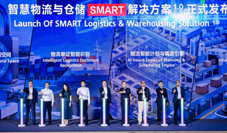 Huawei, Tüm Zekayı Açığa Çıkaran SMART Lojistik ve Depolama Çözümünü Tanıttı 1 Huawei, Tüm Zekayı Açığa Çıkaran SMART Lojistik ve Depolama Çözümünü Tanıttı