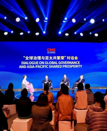 CGTN: Diyalog, kalkınma ve ortak refah 3 image1