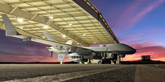 GA-ASI ve ABD Donanması MQ-9B SeaGuardian’ın Sonobuoy Kapasitesini Test Etti