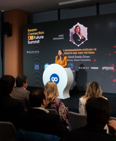 Swarm Connection Yapay Zeka Destekli Yeni Nesil Karar Mekanizmasını Tanıttı