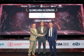 Ege Maden İhracatçıları Birliği Törenlerinde Tureks Dış Ticarette Dört Ödül Kazandı