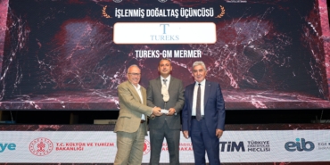 Ege Maden İhracatçıları Birliği Törenlerinde Tureks Dış Ticarette Dört Ödül Kazandı