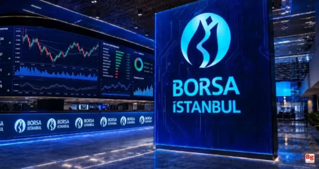 BIST 100 Endeksi Küresel Satış Baskısı ve Veri Gündemiyle Güne Gerileyerek Başladı