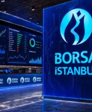 BIST 100 Endeksi Küresel Satış Baskısı ve Veri Gündemiyle Güne Gerileyerek Başladı