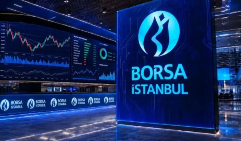 BIST 100 Endeksi Küresel Satış Baskısı ve Veri Gündemiyle Güne Gerileyerek Başladı