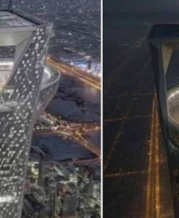 Suudi Arabistan 2,5 Milyar Dolarlık NEOM Stadyumu Projesini Askıya Aldı