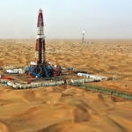 Çin’in Fuman Sahasında Toplam Petrol Eşdeğeri Üretim 26 Milyon Tonu Aştı