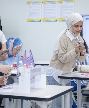 Çin'in Kadınlara Yönelik Küresel Dijitalleşme Adımları