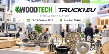 Endüstriyel Ekipman Platformu Truck1 WoodTech 2026 Fuarının Resmi Medya Partneri Oldu