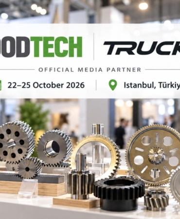 Endüstriyel Ekipman Platformu Truck1 WoodTech 2026 Fuarının Resmi Medya Partneri Oldu