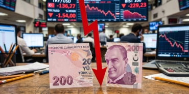 S&P Global Türkiye İçin Büyüme Beklentisini Düşürürken Enerji Kaynaklı Enflasyona Dikkat Çekti